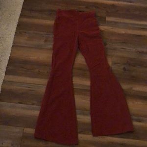 Show Me Your Mumu Corderoy Bellbottoms